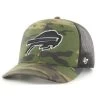 '47 Brand Bills Camo Trucker Adjustable Hat