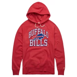 Homage Buffalo Bills Wordmark Logo Sweatshirt