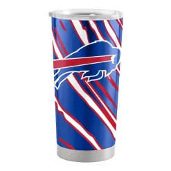 Logo Brands Bills Mafia 20 Oz. Stainless Steel Tumbler