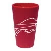 WinCraft Bills 16 Oz. Silicone Pint Glass