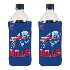 WinCraft Bills Frozen Primary Logo Can Cooler