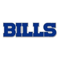 WinCraft Buffalo Bills Logo Pin Set - 4 Pack -SportThreads BILLHP013400BB