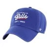 Bills '47 Brand Sidney Ladies Clean Up Hat