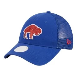 Bills New Era Sparkle Ladies 9FORTY Hat