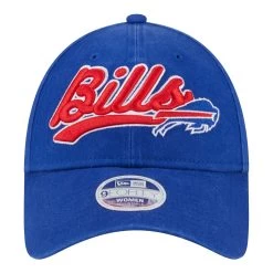 Bills New Era Cheer Ladies 9FORTY Hat -SportThreads BILLLH0020B