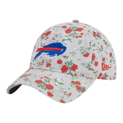 Bills New Era Bouquet Ladies 9TWENTY Hat