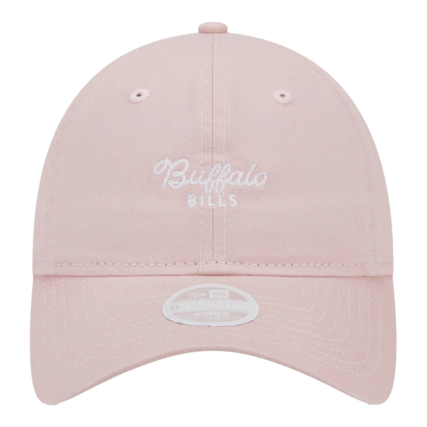 Ladies Bills New Era 9TWENTY Script Adjustable Hat 2 Ladies Bills New Era 9TWENTY Script Adjustable Hat - Image 2
