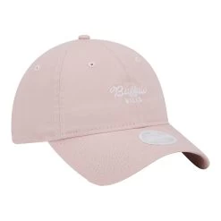 Ladies Bills New Era 9TWENTY Script Adjustable Hat