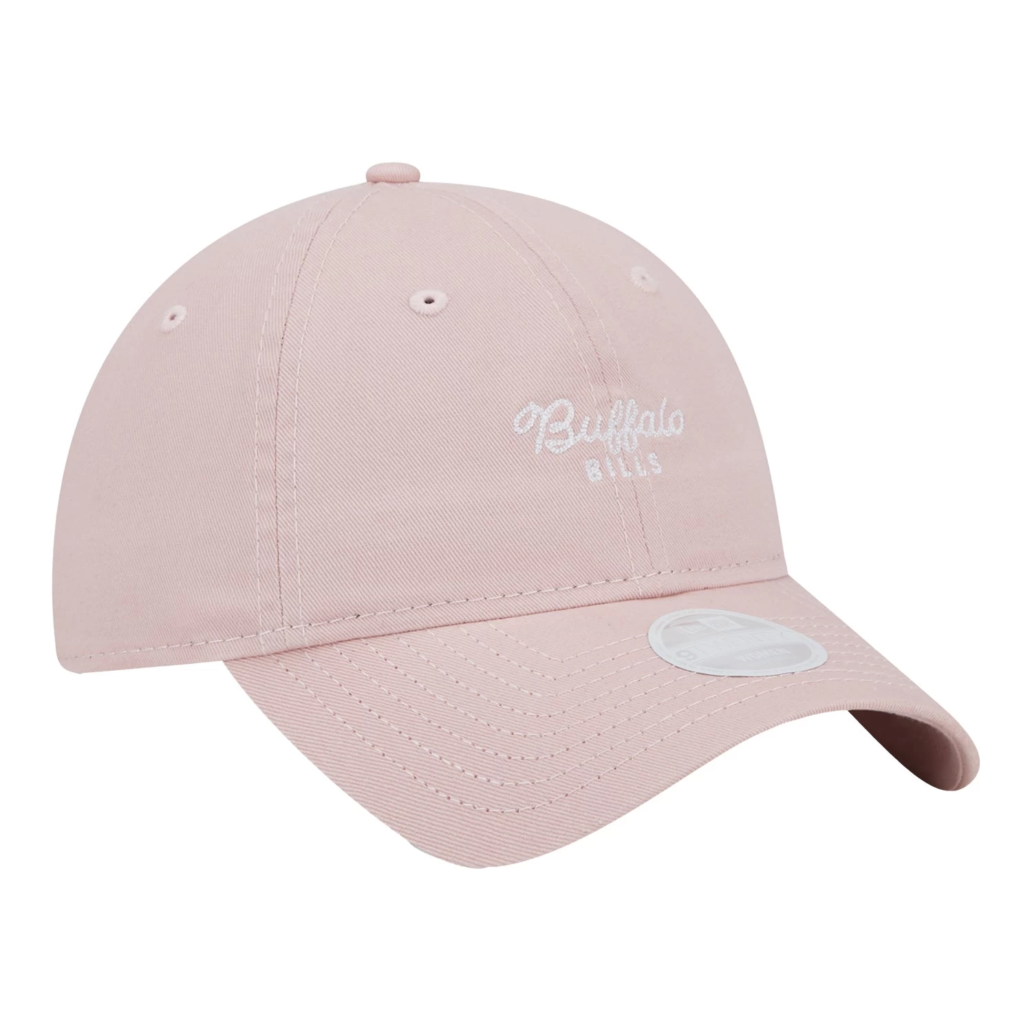 Ladies Bills New Era 9TWENTY Script Adjustable Hat 1 Ladies Bills New Era 9TWENTY Script Adjustable Hat