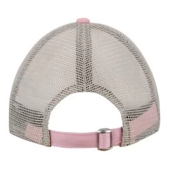 New Era Ladies Bills 9TWENTY Micro Trucker Adjustable Hat -SportThreads BILLLH9032 D