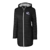Ladies Cutter & Buck Rainier PrimaLoft Insulated Long Coat