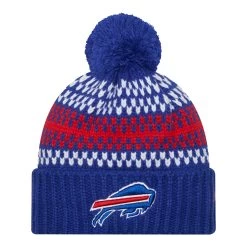 Ladies Bills New Era Cozy Knit Hat
