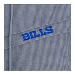 Wild Collective Buffalo Bills Unisex Corduroy Full Zip Jacket -SportThreads BILLLMJ0081 E