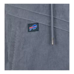 Wild Collective Buffalo Bills Unisex Corduroy Full Zip Jacket -SportThreads BILLLMJ0081 E1