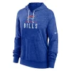 Ladies Nike Vintage Bills Hoodie