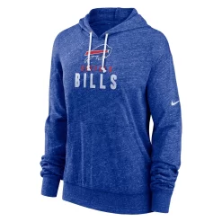 Ladies Nike Vintage Bills Hoodie