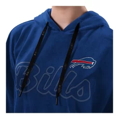 Ladies Tonal Bills Hoodie -SportThreads BILLLS0050B