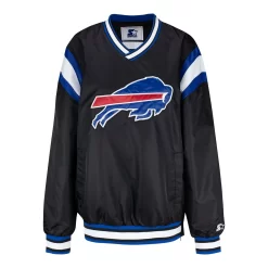 Starter Ladies Retro Bills Pullover