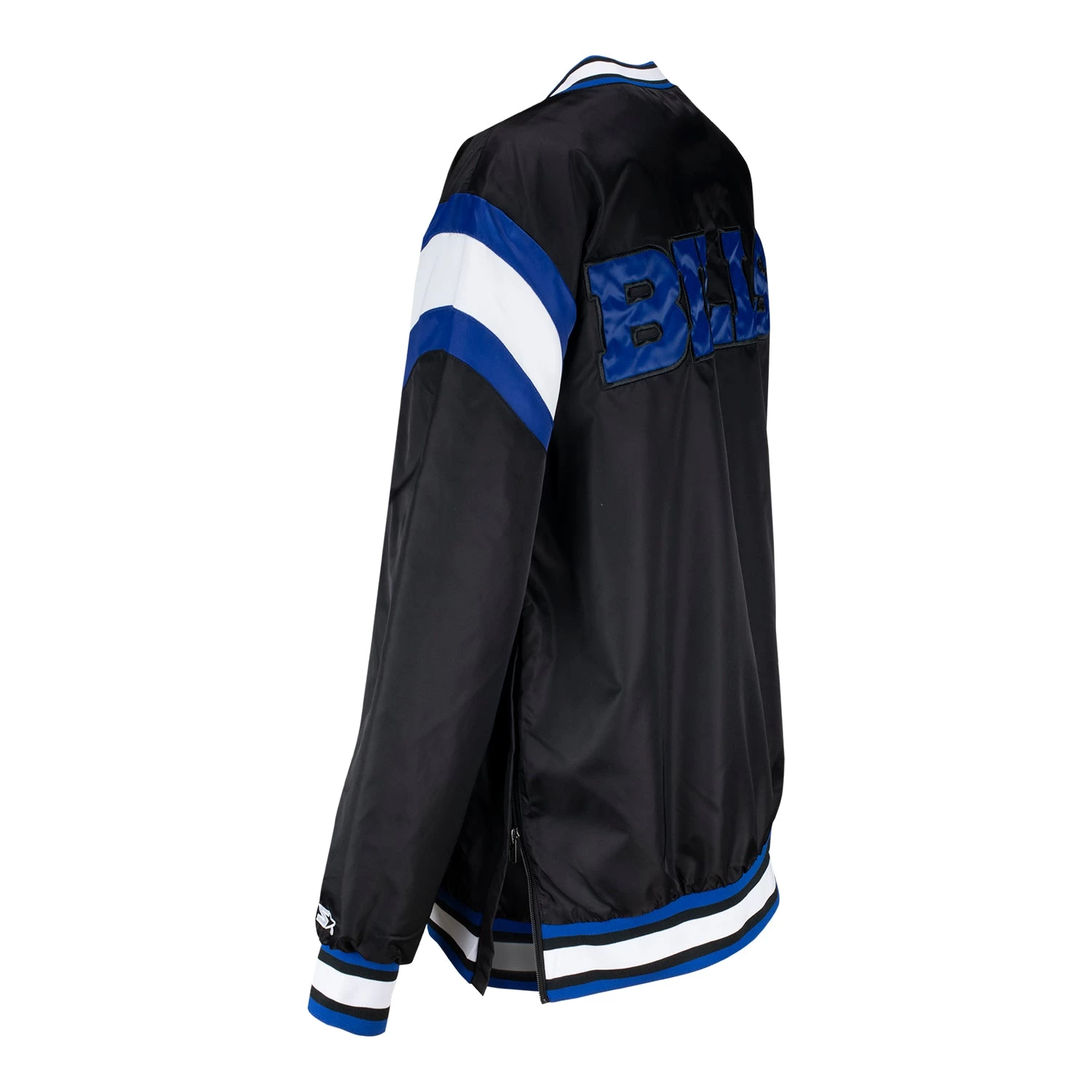 Starter Ladies Retro Bills Pullover 3 Starter Ladies Retro Bills Pullover - Image 3