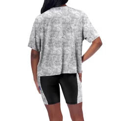 Ladies Bills Turnout Crop T-Shirt -SportThreads BILLLT0066D