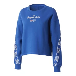 Ladies Bills WEAR Taping Long Sleeve T-Shirt