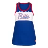 Ladies Bills New Era Racerback Tank Top