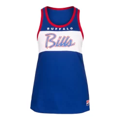 Ladies Bills New Era Racerback Tank Top