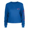 Ladies Bills New Era Long Sleeve Thermal T-Shirt