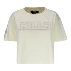 Ladies Bills Pro Standard Crop T-Shirt