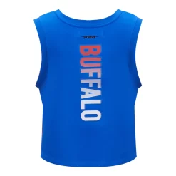 Ladies Bills Pro Standard Ombre Boxy Tank Top -SportThreads BILLLT0093D