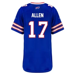 Ladies Nike Game Home Josh Allen Jersey