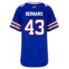 Ladies Nike Game Home Terrel Bernard Jersey