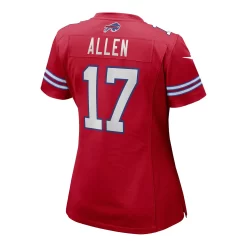 Ladies Nike Game Alternate Josh Allen Jersey