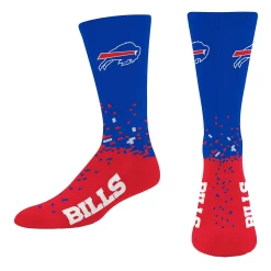 Bills Spray Zone Sock
