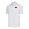 Antigua Bills Mashie Retro Logo Polo
