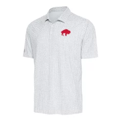 Antigua Bills Mashie Retro Logo Polo