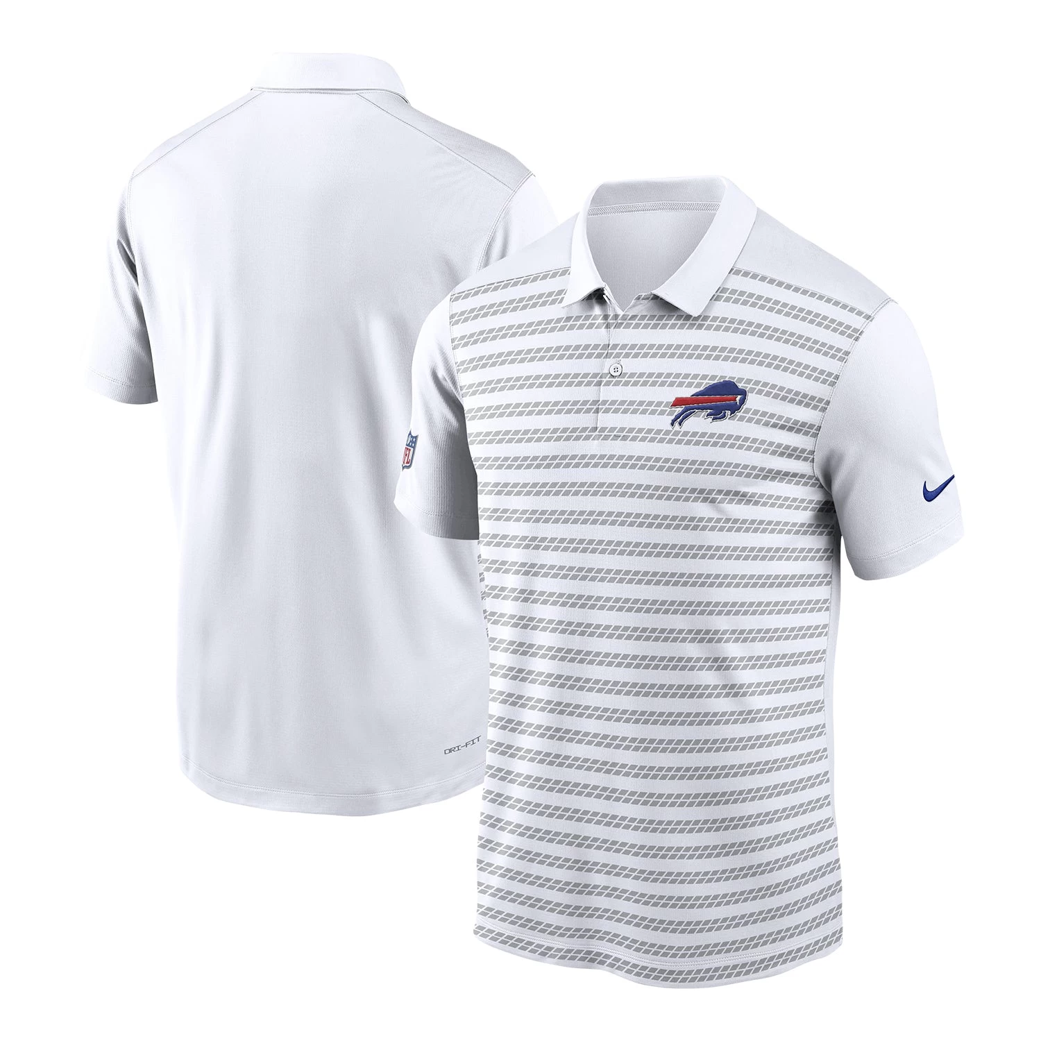 Bills Nike Victory Polo 3 Bills Nike Victory Polo - Image 3