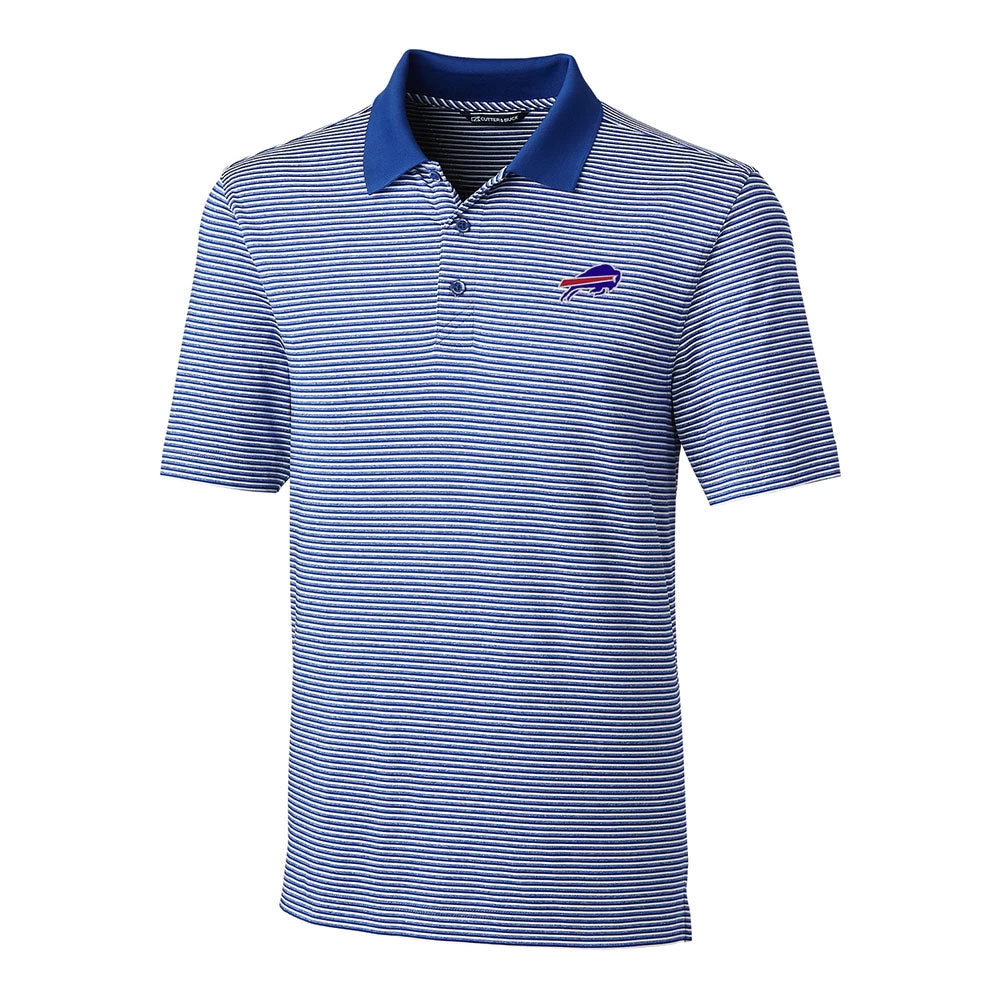 Cutter & Buck Tonal Stripe Polo 1 Cutter & Buck Tonal Stripe Polo