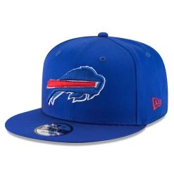 New Era Bills 9FIFTY Basic Snapback Hat