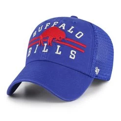 Bills '47 Brand Highpoint Clean Up Hat