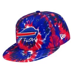 New Era Bills Tie-Dye 9FIFTY Snapback Hat