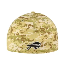 New Era Bills One Buff Flex Hat -SportThreads BILLMH1031 D