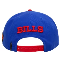 Pro Standard Bills Mafia Snapback Hat -SportThreads BILLMH103800D