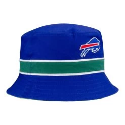 New Era Bills Reversible Golfer Bucket Hat -SportThreads BILLMH1043 B
