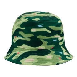 New Era Bills Reversible Golfer Bucket Hat -SportThreads BILLMH1043 D1