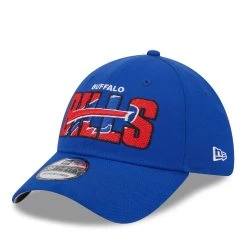 New Era Bills 2023 NFL Draft 39THIRTY Flex Hat -SportThreads BILLMH1058C