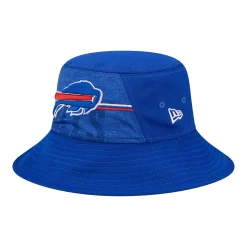Bills New Era 2023 Training Camp Stretch Bucket Hat