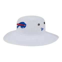 Bills New Era 2023 Training Camp Panama Bucket Hat