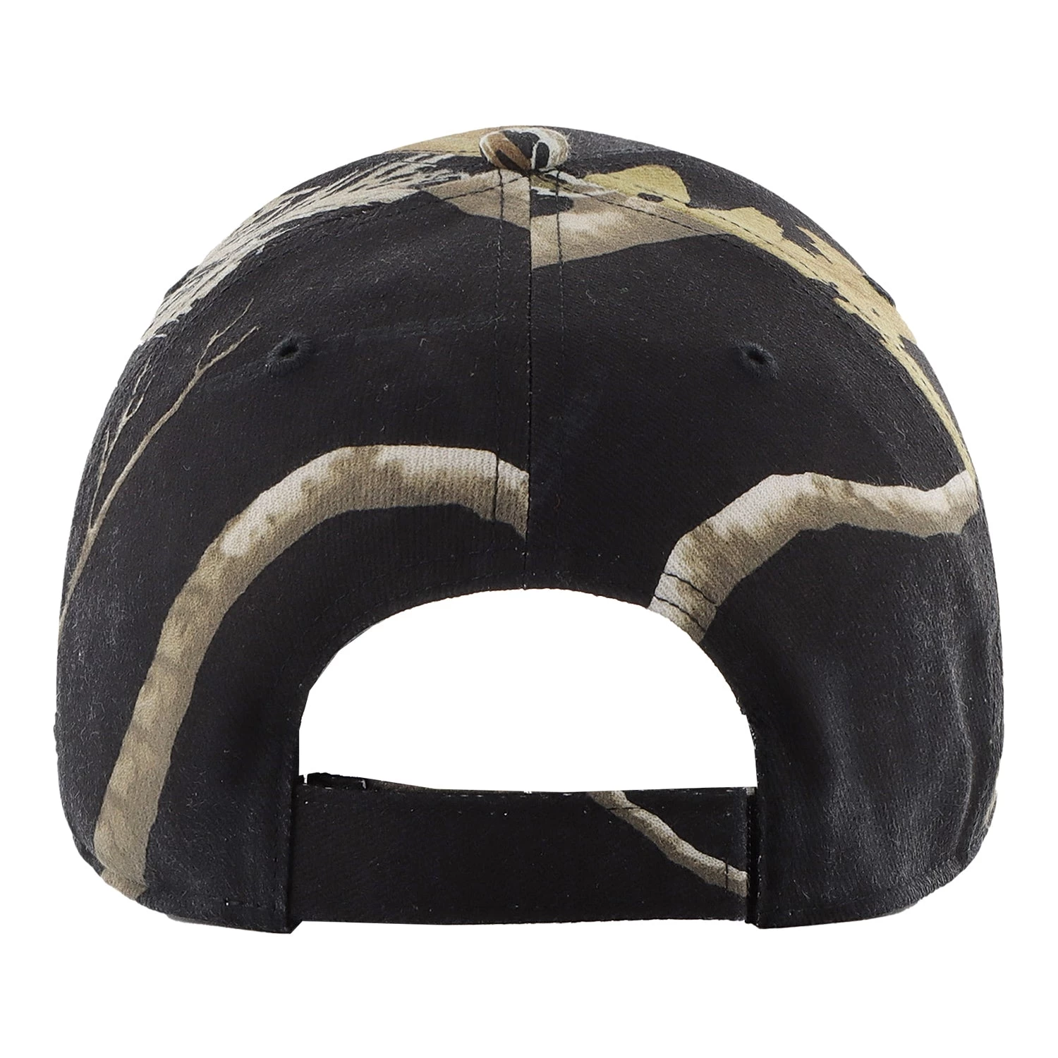 Bills '47 Brand Realtree Camo MVP Adjustable Hat 3 Bills '47 Brand Realtree Camo MVP Adjustable Hat - Image 3