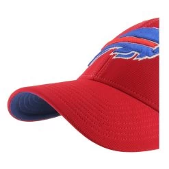 Bills '47 Brand Sylvan MVP Adjustable Hat 5 Bills '47 Brand Sylvan MVP Adjustable Hat -SportThreads BILLMH1073B